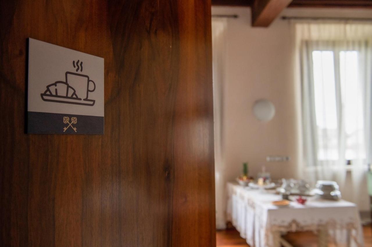 Palazzo Bed And Breakfast Calvisano Eksteriør billede