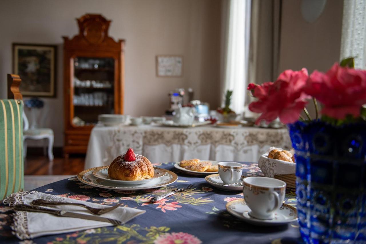 Palazzo Bed And Breakfast Calvisano Eksteriør billede