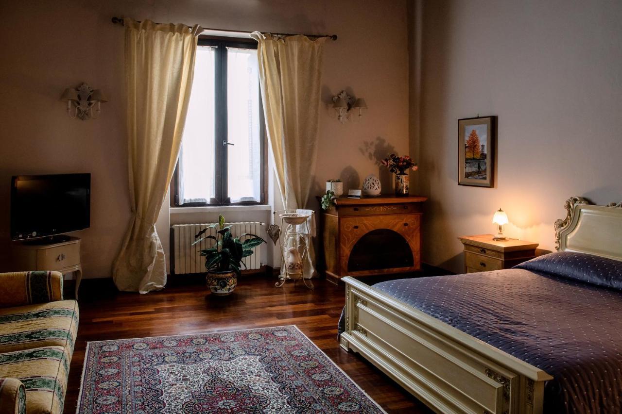 Palazzo Bed And Breakfast Calvisano Eksteriør billede