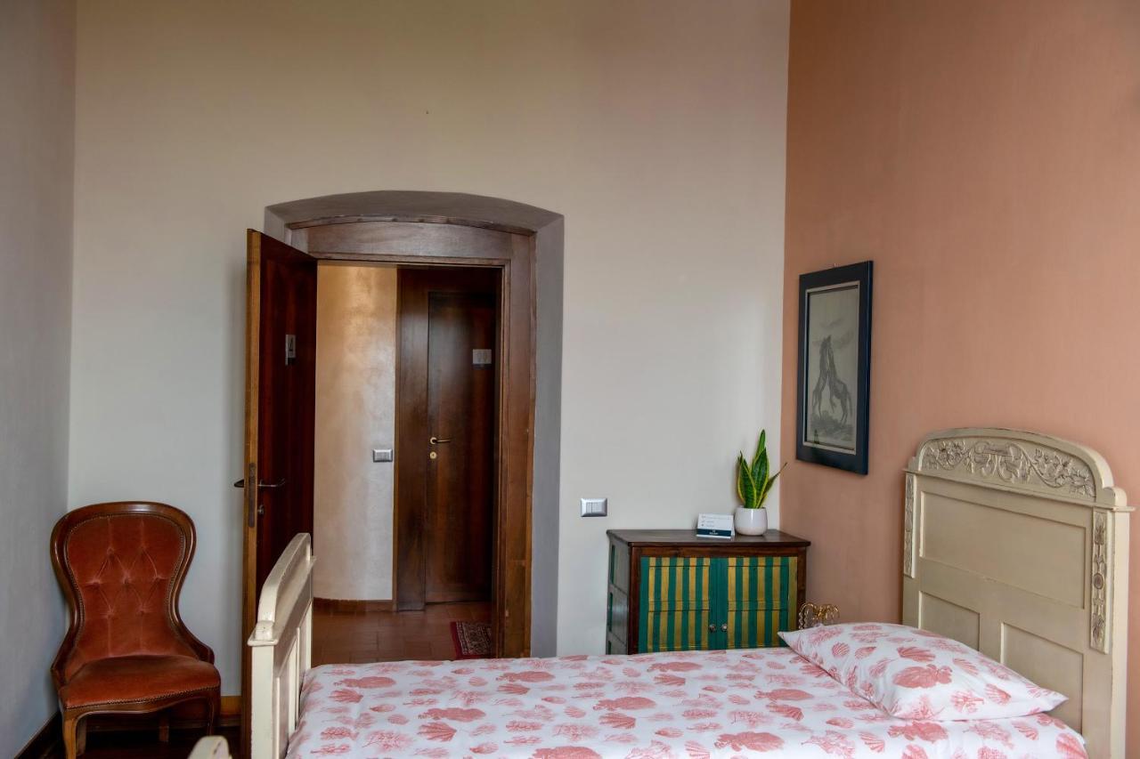 Palazzo Bed And Breakfast Calvisano Eksteriør billede