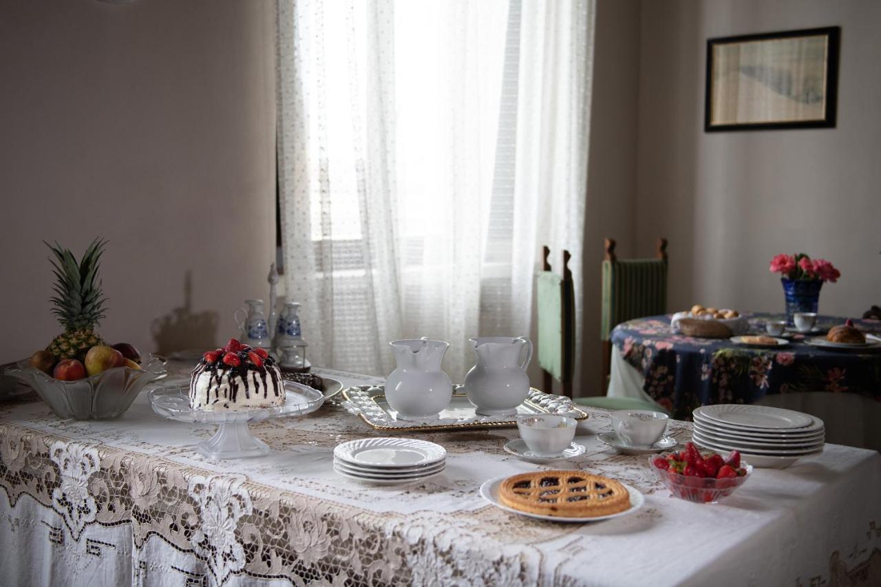 Palazzo Bed And Breakfast Calvisano Eksteriør billede